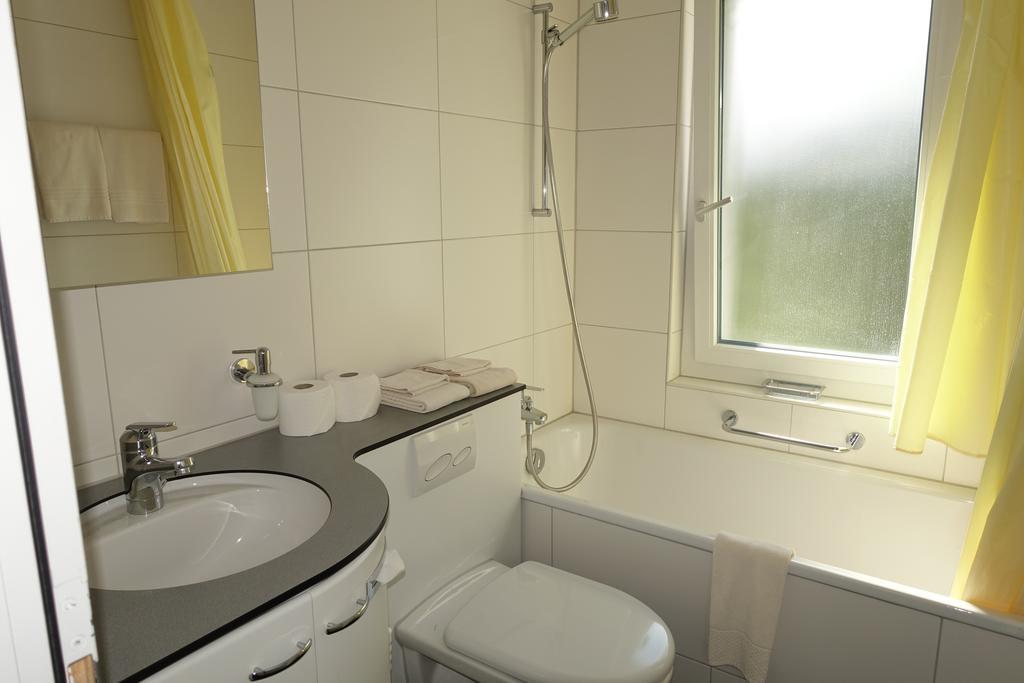 Wyssefluh Appartement *